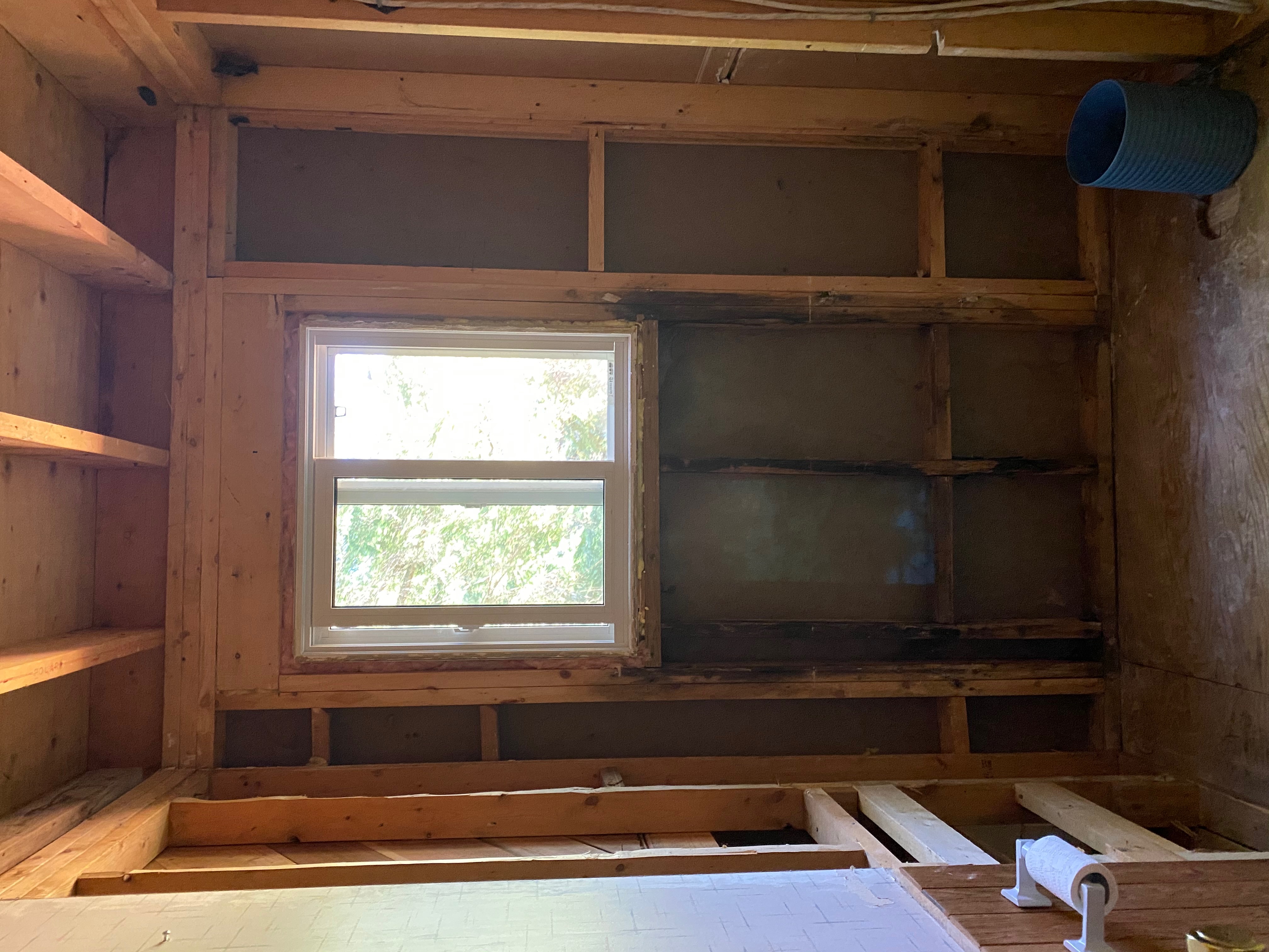Full Renovation before